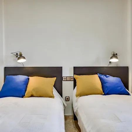 Apartmán Realet Con Vistas Al Mar Calpe