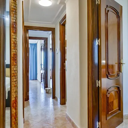 Realet Con Vistas Al Mar Apartmán *