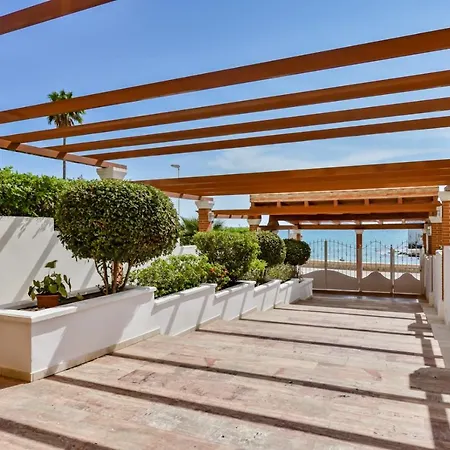 Realet Con Vistas Al Mar Apartmán Calpe