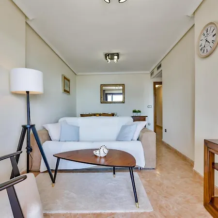 Apartmán Realet Con Vistas Al Mar Calpe