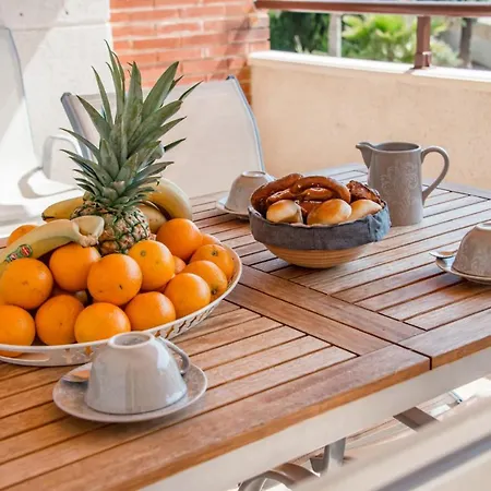 Realet Con Vistas Al Mar Apartment