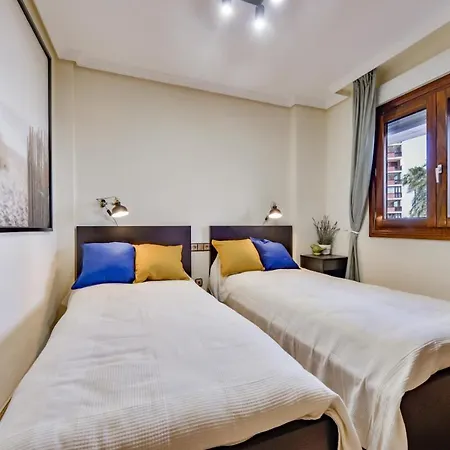 Realet Con Vistas Al Mar Apartment Calpe