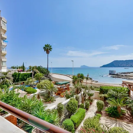 Apartment Realet Con Vistas Al Mar