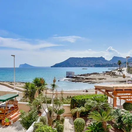 Realet Con Vistas Al Mar Apartment *