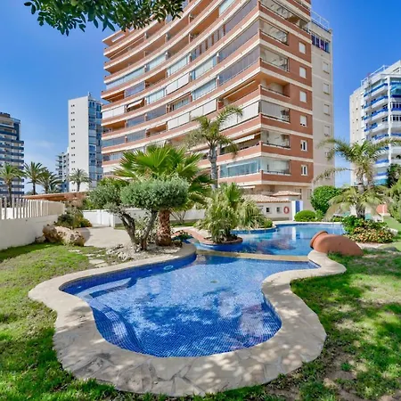 Realet Con Vistas Al Mar Apartment