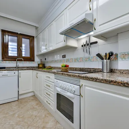 Realet Con Vistas Al Mar Apartment Calpe