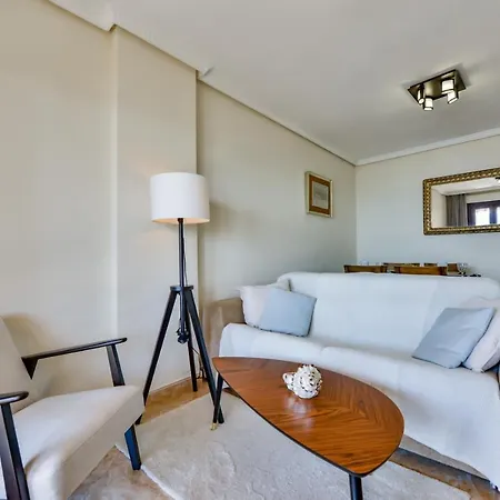Apartment Realet Con Vistas Al Mar *