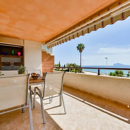 Realet Con Vistas Al Mar Apartment
