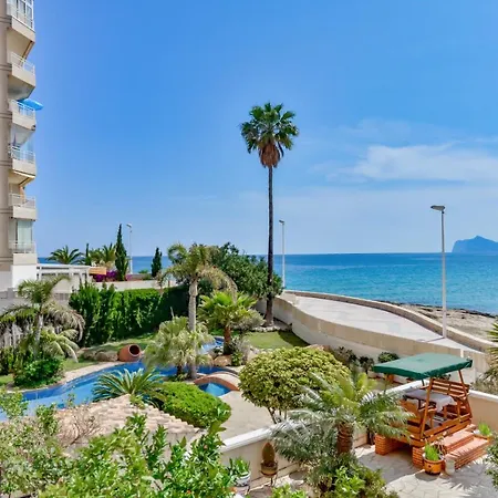 Realet Con Vistas Al Mar
