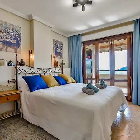 Realet Con Vistas Al Mar