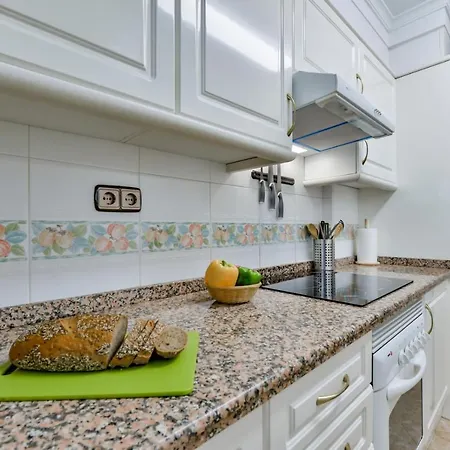 Realet Con Vistas Al Mar Apartment