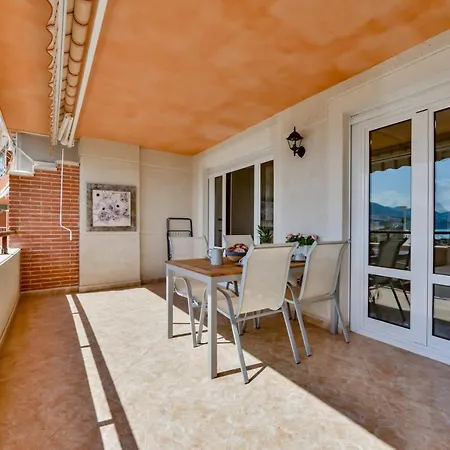 Realet Con Vistas Al Mar Apartment Calpe