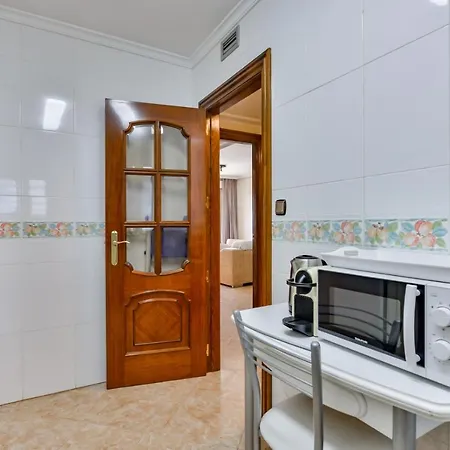 Apartment Realet Con Vistas Al Mar *