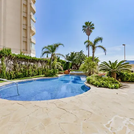 Realet Con Vistas Al Mar Apartment