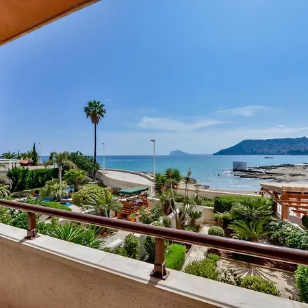 Realet Con Vistas Al Mar Calpe