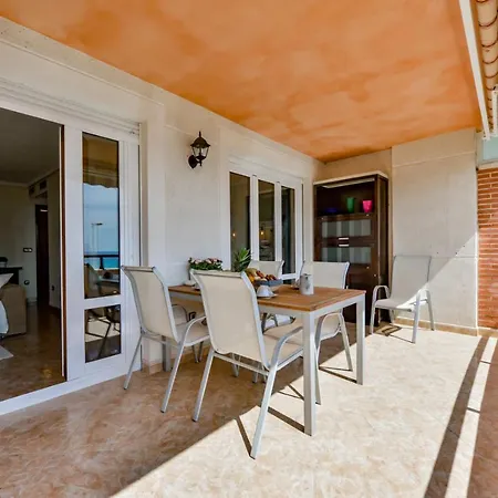 Realet Con Vistas Al Mar Apartment *