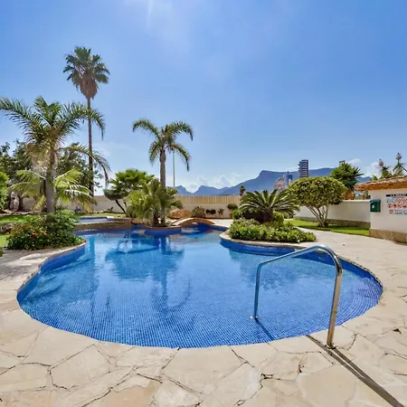 Realet Con Vistas Al Mar Apartment